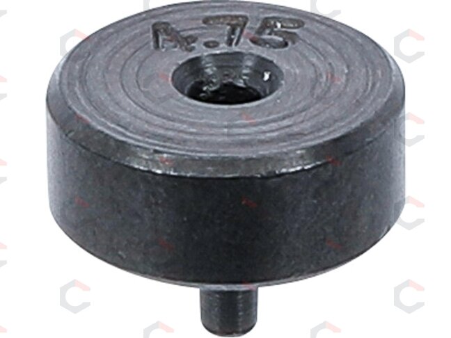 Antgalis valcavimo įrankiui | 4.75 mm (3162) Antgalis valcavimo įrankiui | 4.75 mm (3162)