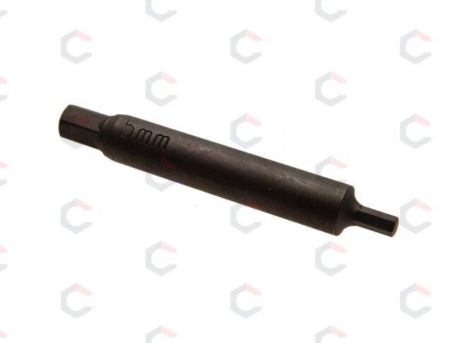 Antgalis | vidinis šešiakampis 5 mm | iš rinkinio 2086 (2086-H5) Antgalis | vidinis šešiakampis 5 mm | iš rinkinio 2086 (2086-H5)
