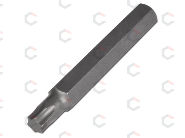 Antgalių ir galvučių rinkinys | E-Type / T-Star (Torx) | 30 vnt. (5025) 6 Antgalių ir galvučių rinkinys | E-Type / T-Star (Torx) | 30 vnt. (5025) 6