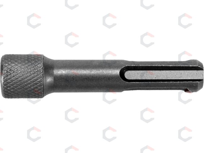 Antgalių laikiklis SDS | vidinis šešiakampis 6,3 mm (1/4") | 60 mm (23460) 2 Antgalių laikiklis SDS | vidinis šešiakampis 6,3 mm (1/4") | 60 mm (23460) 2