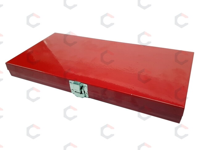 Antgalių rinkinys S2 | torx/hex/spline | 40 vnt. (H393340) 3 Antgalių rinkinys S2 | torx/hex/spline | 40 vnt. (H393340) 3