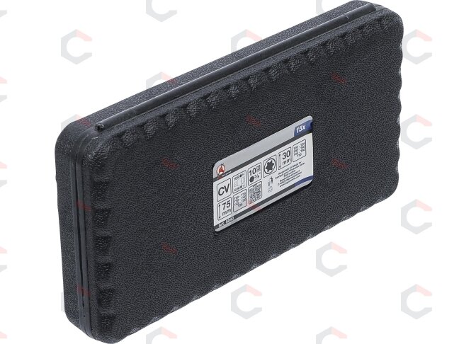 Antgalių rinkinys | trumpas / ilgas | 10 mm (3/8") storio | T-Star (Torx) | 15 vnt. (5040) 4 Antgalių rinkinys | trumpas / ilgas | 10 mm (3/8") storio | T-Star (Torx) | 15 vnt. (5040) 4