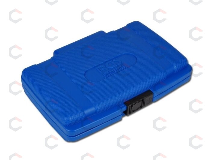 Antgalių komplektas | su skylutėmis | 10 mm (3/8") | T-Star (Torx) | 26 vnt. (5022) 4 Antgalių komplektas | su skylutėmis | 10 mm (3/8") | T-Star (Torx) | 26 vnt. (5022) 4