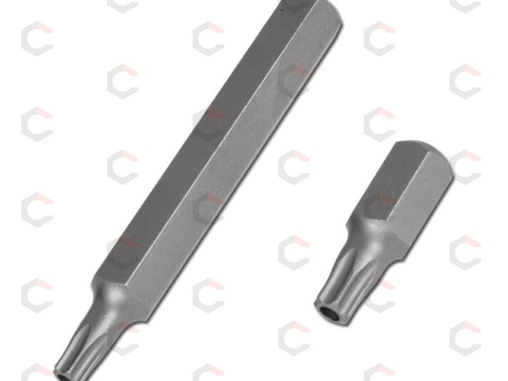 Antgalių komplektas | su skylutėmis | 10 mm (3/8") | T-Star (Torx) | 26 vnt. (5022) 3 Antgalių komplektas | su skylutėmis | 10 mm (3/8") | T-Star (Torx) | 26 vnt. (5022) 3
