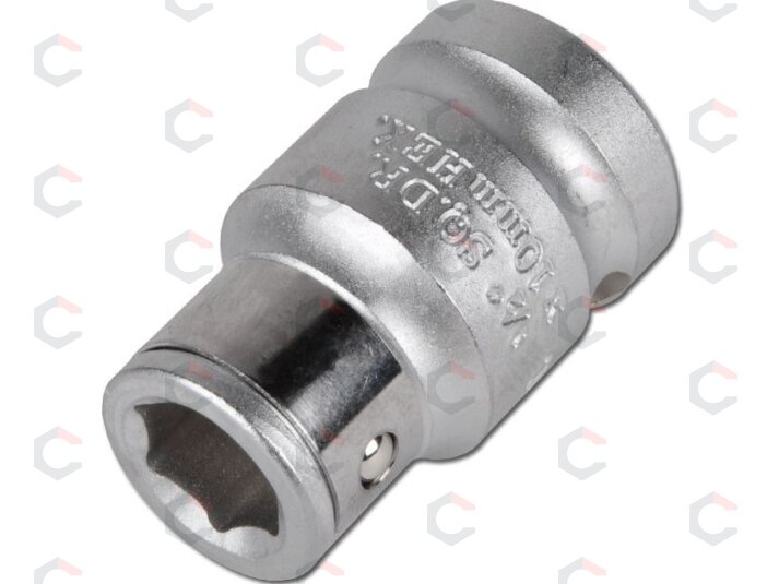 Antgalių rinkinys Hex šešiakampiai | trumpas / ilgas | 10 mm (3/8") storio | 15 vnt. (5070) 6 Antgalių rinkinys Hex šešiakampiai | trumpas / ilgas | 10 mm (3/8") storio | 15 vnt. (5070) 6