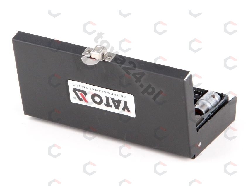Antgalių rinkinys | T-Star (Torx) | 15 vnt. (YT-0411) 3 Antgalių rinkinys | T-Star (Torx) | 15 vnt. (YT-0411) 3