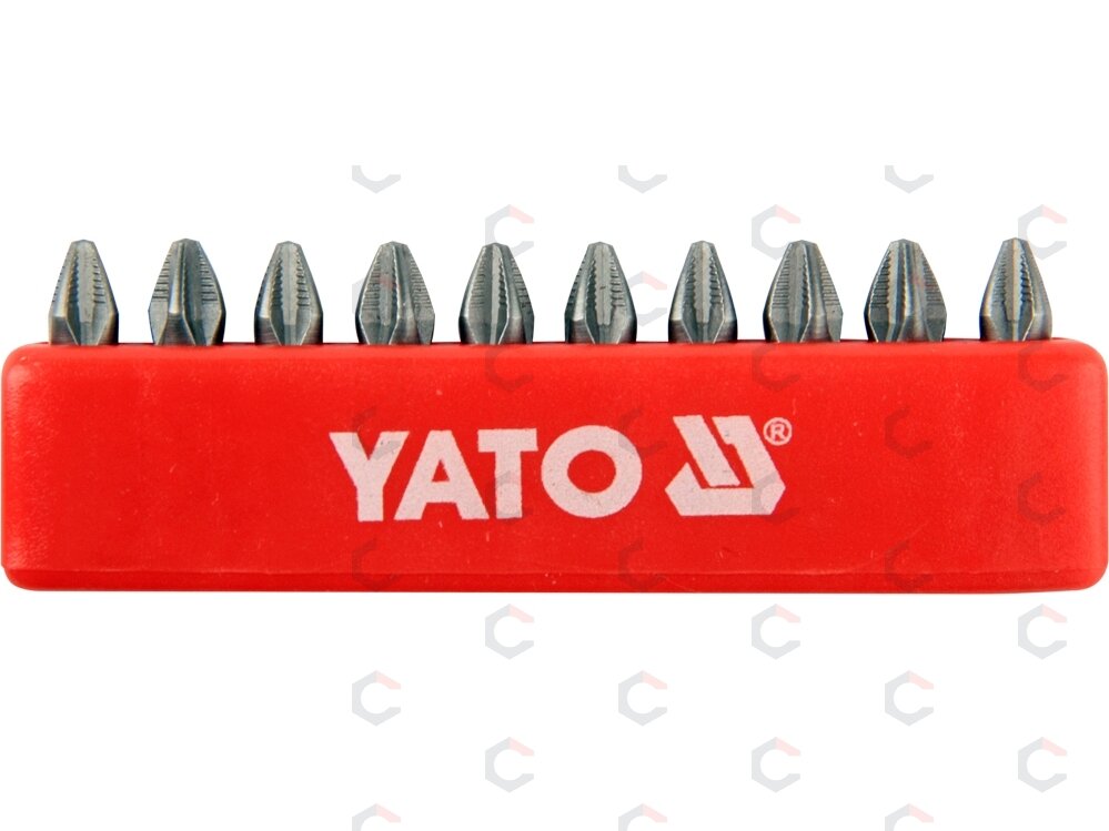 Antgalis PH2x25 mm 10 vnt. (YT-0475) Antgalis PH2x25 mm 10 vnt. (YT-0475)