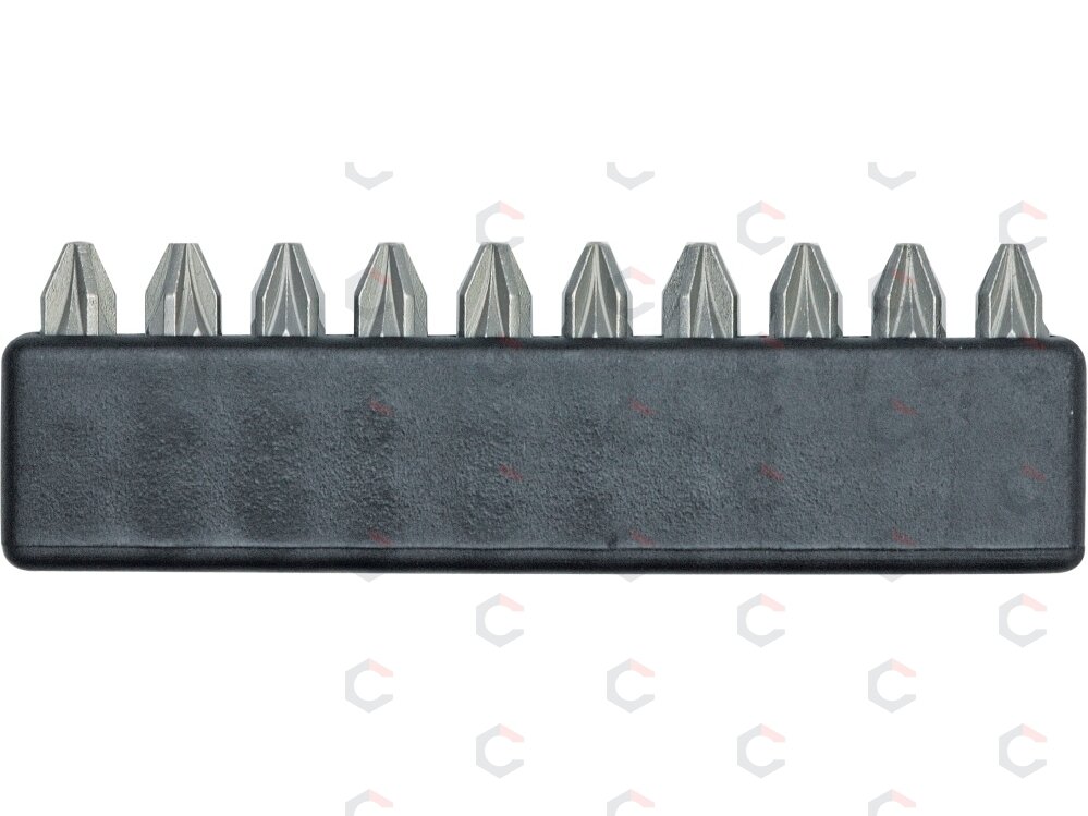 Antgalis PH2x25 mm Cr-V, 10 vnt. (65630V)