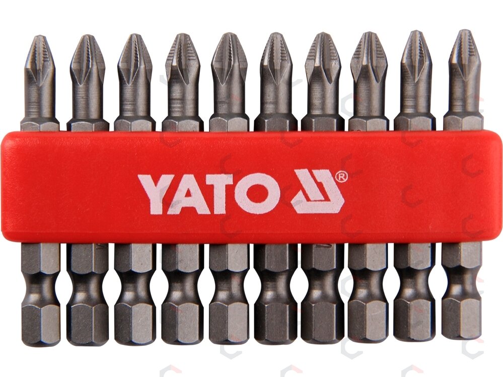 Antgalis PH2x50 mm 10 vnt. (YT-0478)