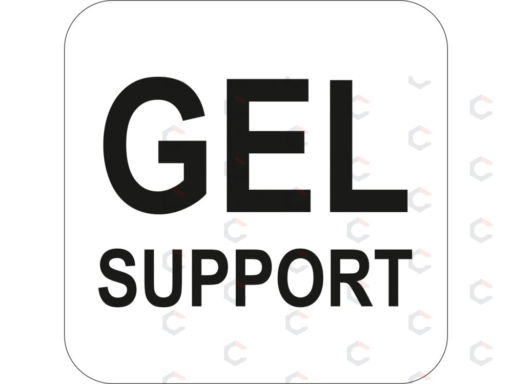 Antkeliai geliniai/silikoniniai (YT-7460) 6 Antkeliai geliniai/silikoniniai (YT-7460) 6