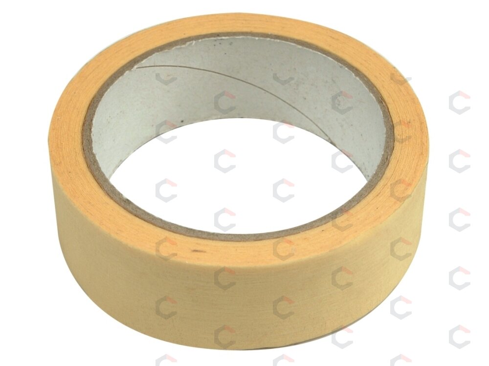 Apsauginė dažymo juosta 50M/30MM (75286) Apsauginė dažymo juosta 50M/30MM (75286)