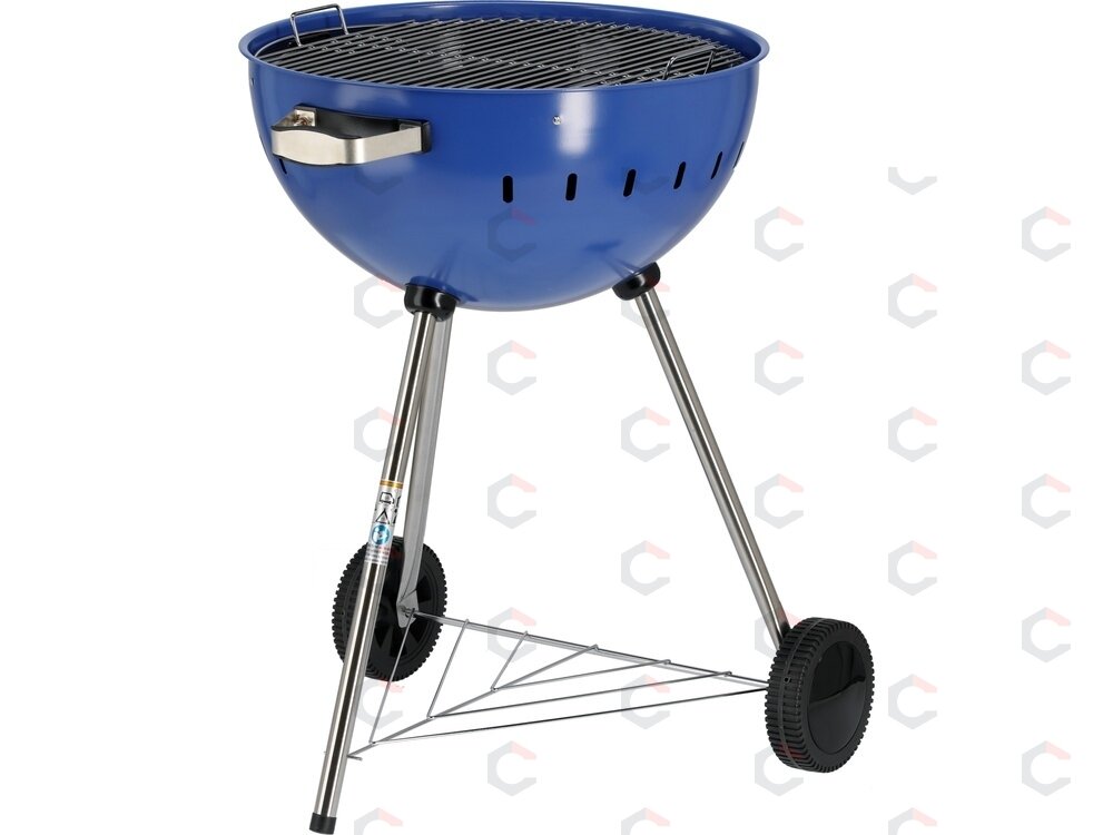 Apvali kepsninė / grilis | 54 cm | mėlynas (YG-20302) 5 Apvali kepsninė / grilis | 54 cm | mėlynas (YG-20302) 5
