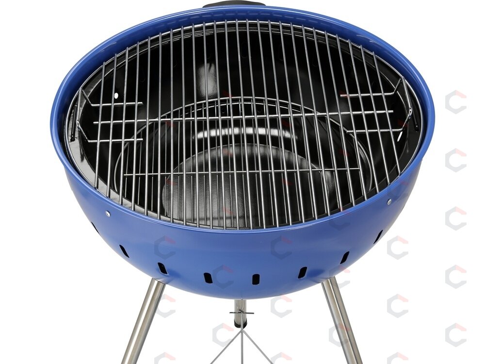 Apvali kepsninė / grilis | 54 cm | mėlynas (YG-20302) 8 Apvali kepsninė / grilis | 54 cm | mėlynas (YG-20302) 8