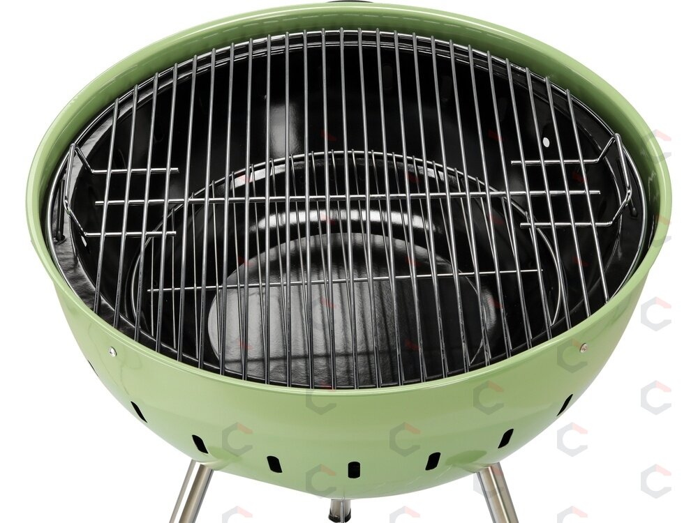 Apvali kepsninė / grilis | 54 cm | žalias (YG-20303) 15 Apvali kepsninė / grilis | 54 cm | žalias (YG-20303) 15