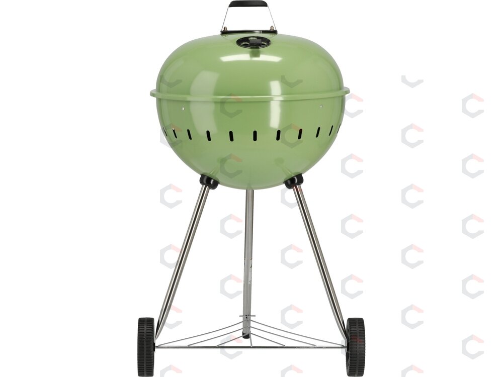Apvali kepsninė / grilis | 54 cm | žalias (YG-20303) 3 Apvali kepsninė / grilis | 54 cm | žalias (YG-20303) 3