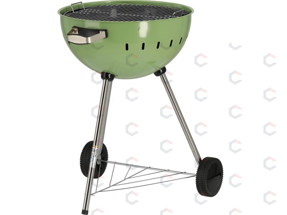 Apvali kepsninė / grilis | 54 cm | žalias (YG-20303) 5 Apvali kepsninė / grilis | 54 cm | žalias (YG-20303) 5