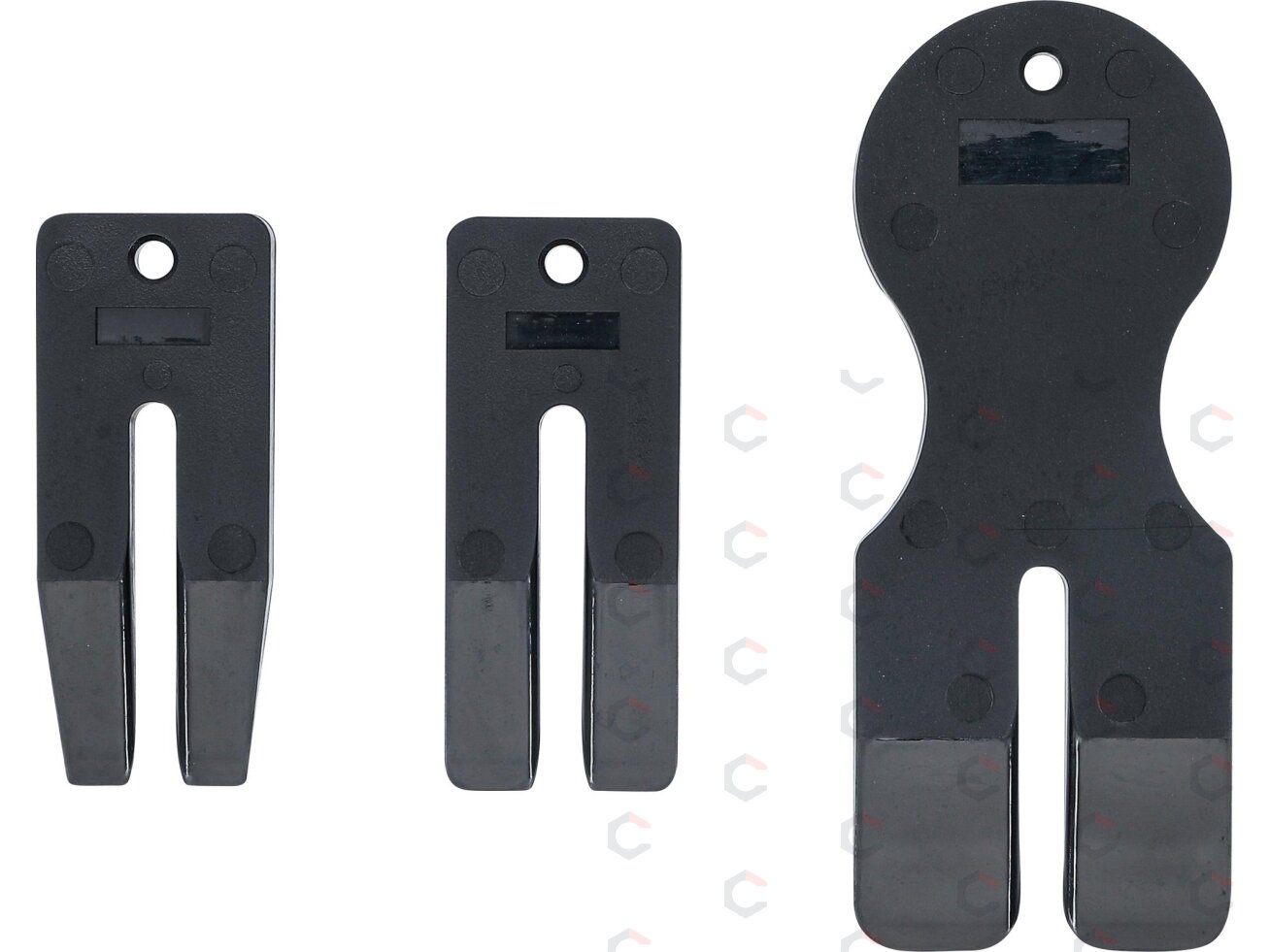 Apdailos ardymo rinkinys VW | 3 vnt. (8920) 2 Apdailos ardymo rinkinys VW | 3 vnt. (8920) 2