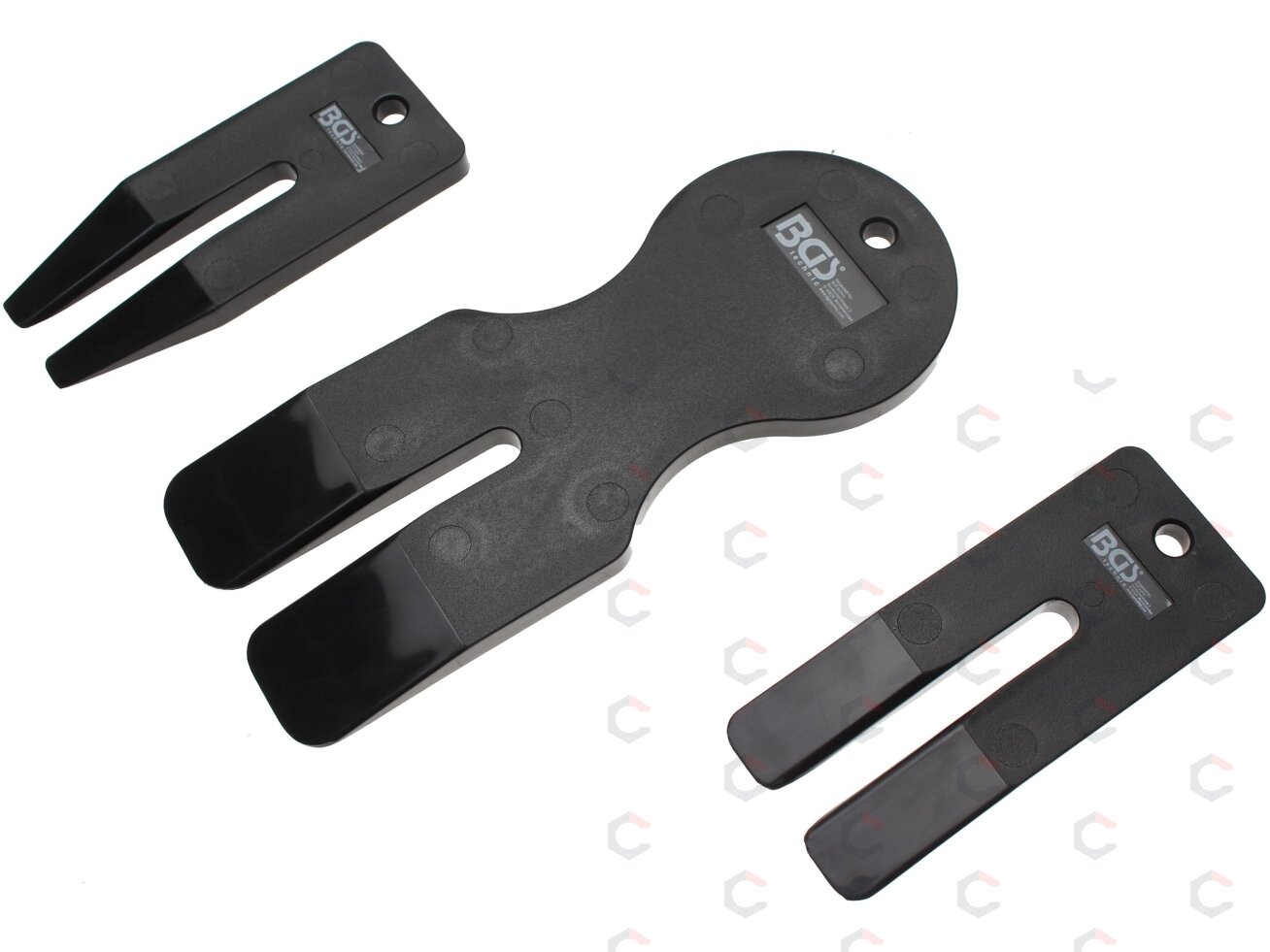 Apdailos ardymo rinkinys VW | 3 vnt. (8920) 4