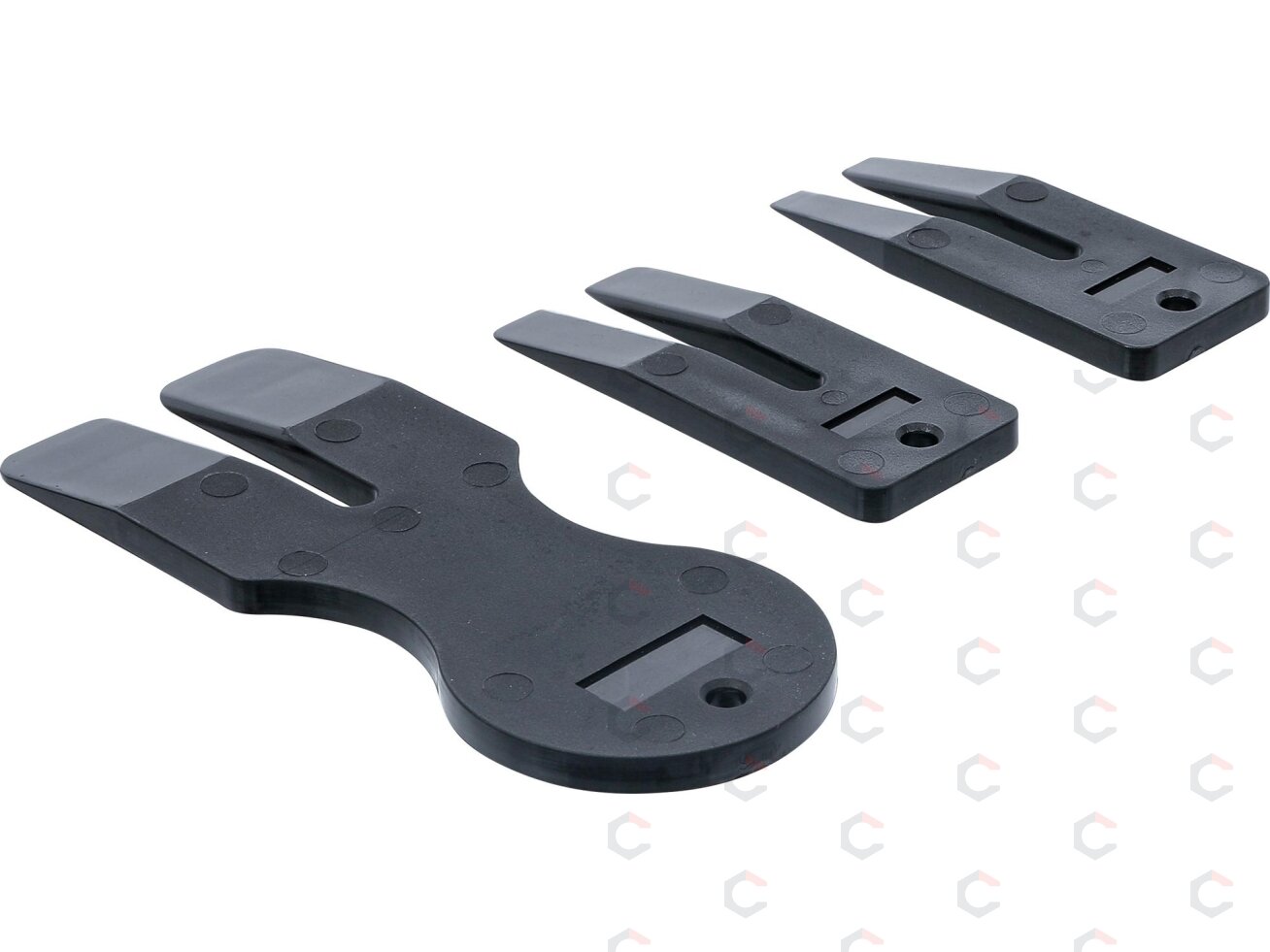 Apdailos ardymo rinkinys VW | 3 vnt. (8920) Apdailos ardymo rinkinys VW | 3 vnt. (8920)