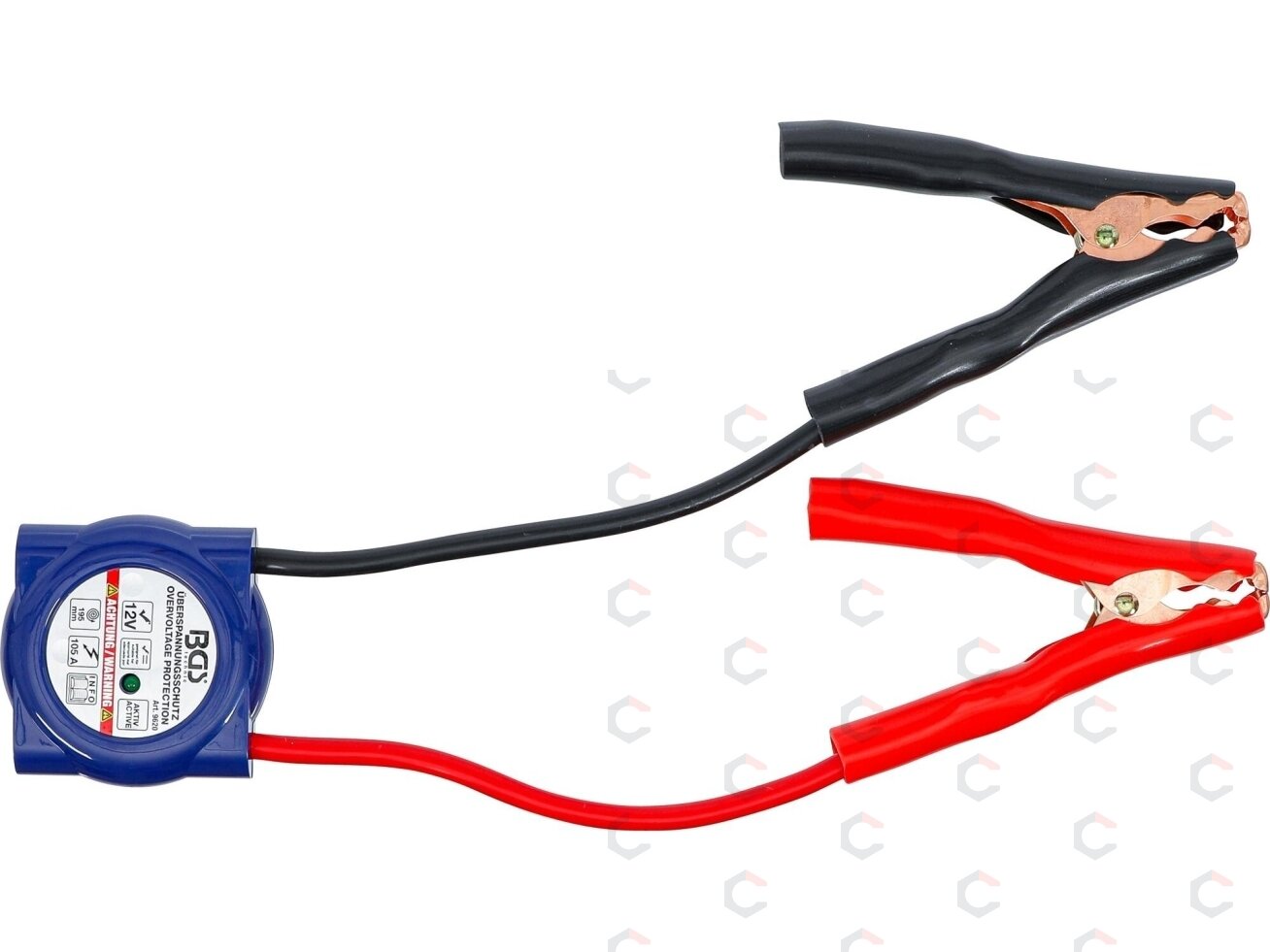 Apsauga nuo viršįtampio | 12 V (9620) 3 Apsauga nuo viršįtampio | 12 V (9620) 3