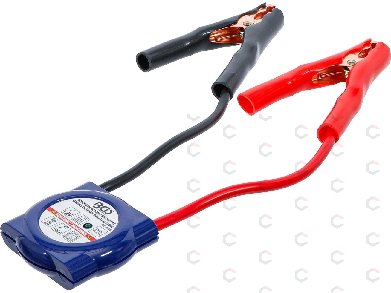 Apsauga nuo viršįtampio | 12 V (9620) 2