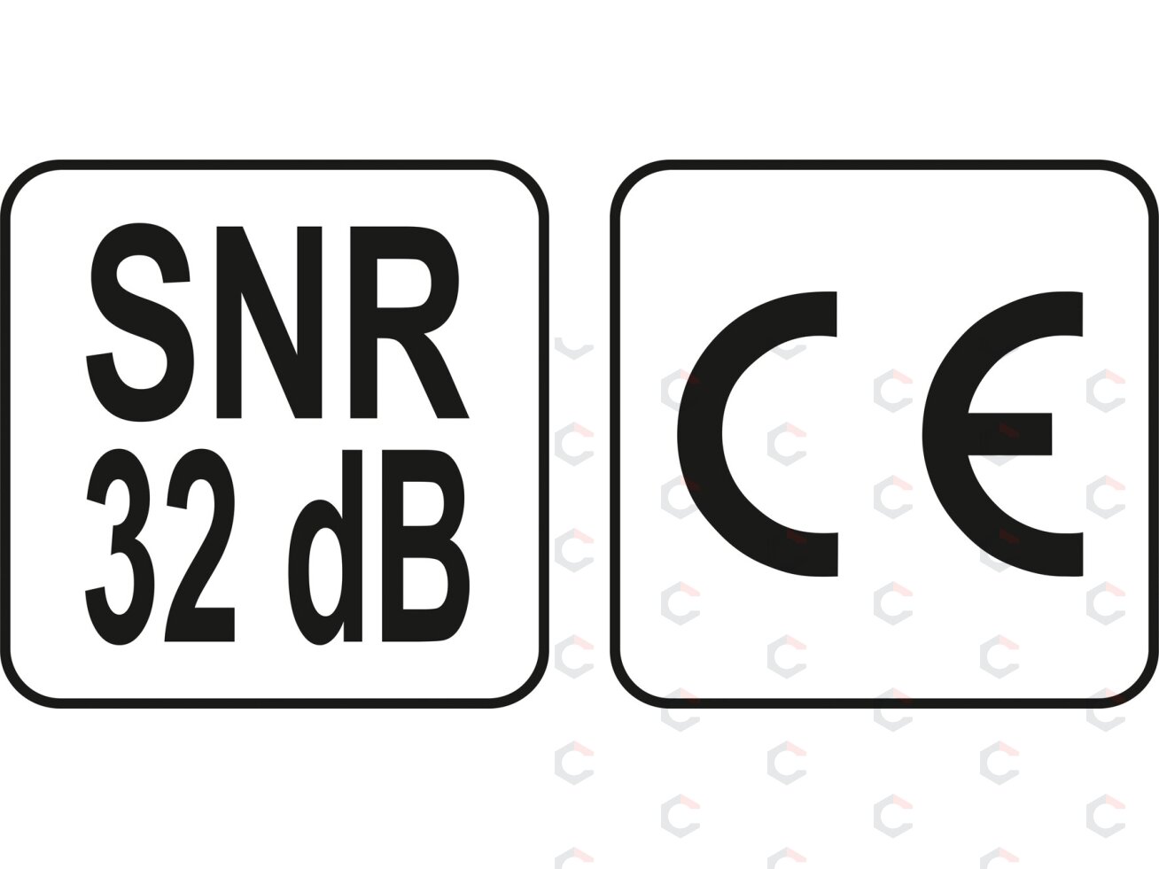 Apsauginės ausinės | SNR 32 dB, minkšti kaušeliai (YT-74633) 2 Apsauginės ausinės | SNR 32 dB, minkšti kaušeliai (YT-74633) 2