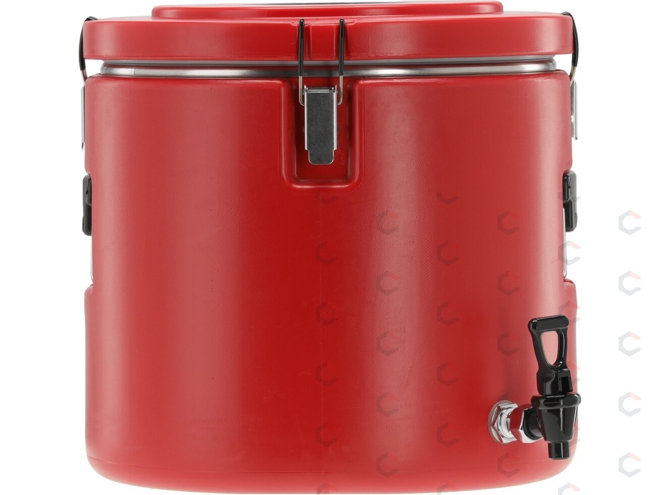 Termosas maisto transportavimui apvalus | su čiaupu | 30l (YG-09233) 2 Termosas maisto transportavimui apvalus | su čiaupu | 30l (YG-09233) 2
