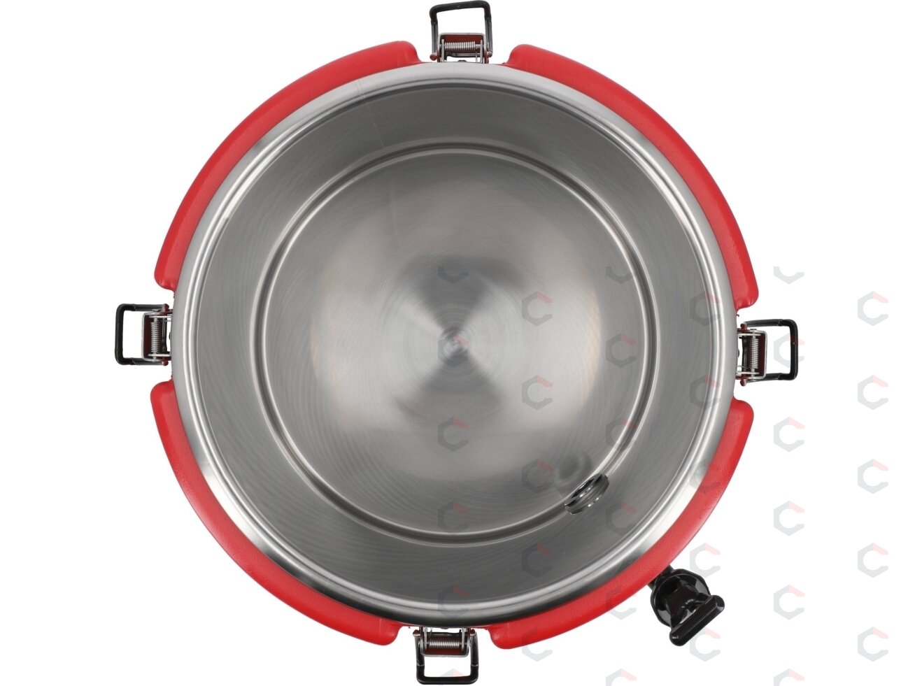 Termosas maisto transportavimui apvalus | su čiaupu | 9l (YG-09230) 1 Termosas maisto transportavimui apvalus | su čiaupu | 9l (YG-09230) 1