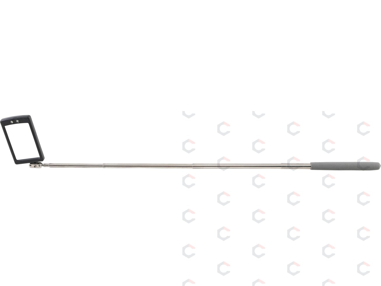 Apžiūrėjimo veidrodis su LED | 290 - 876 mm (99302) 6 Apžiūrėjimo veidrodis su LED | 290 - 876 mm (99302) 6