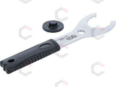Dviračio centrinės ašies guolio raktas BGS | 16 dantų | Hollowtech II / GXP (70063) Dviračio centrinės ašies guolio raktas BGS | 16 dantų | Hollowtech II / GXP (70063)