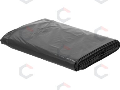 Apsauginė dulkių plėvelė – stora, chemiškai atspari – 4×5 m, 45 µm, 780 g (09460) Apsauginė dulkių plėvelė – stora, chemiškai atspari – 4×5 m, 45 µm, 780 g (09460)