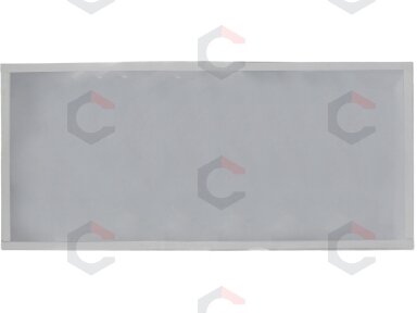 Apsauginė plėvelė smėliavimo spintai | 548 x 250 mm | 4 vnt. (YT-55849) Apsauginė plėvelė smėliavimo spintai | 548 x 250 mm | 4 vnt. (YT-55849)