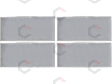 Apsauginė plėvelė smėliavimo spintai | 548 x 250 mm | 4 vnt. (YT-55849) Apsauginė plėvelė smėliavimo spintai | 548 x 250 mm | 4 vnt. (YT-55849)