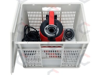 Avarinis vandens išsiurbimo rinkinys | 750 W | 12 000 l/val. (YT-85323)