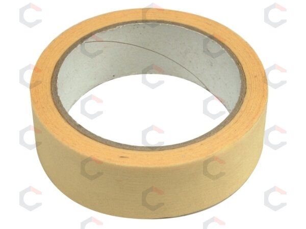 Apsauginė dažymo juosta 25M/38MM (75273) Apsauginė dažymo juosta 25M/38MM (75273)