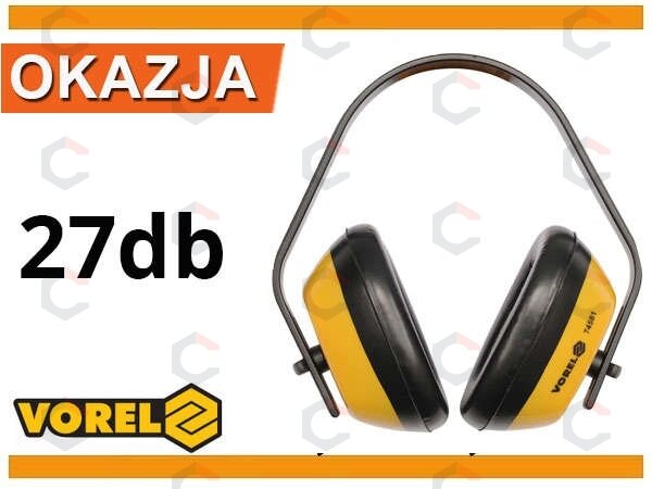 Apsauginės ausinės (74581) 2 Apsauginės ausinės (74581) 2