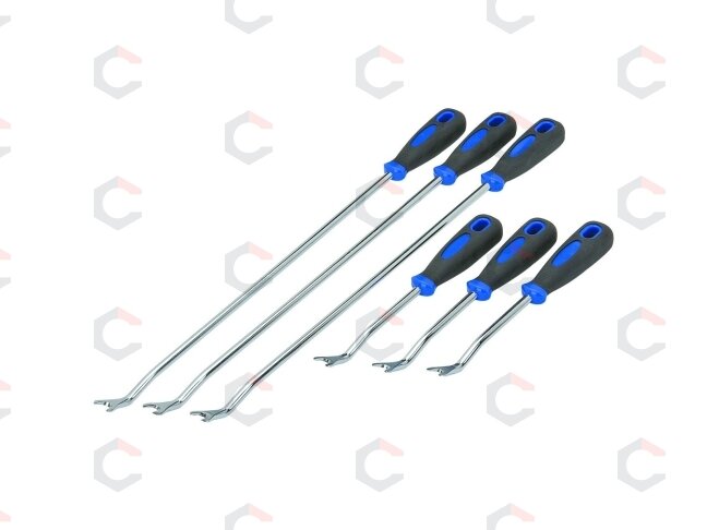 Apdailos ardymo rinkinys | 240-500 mm | 6 vnt. (ZC-1526) Apdailos ardymo rinkinys | 240-500 mm | 6 vnt. (ZC-1526)
