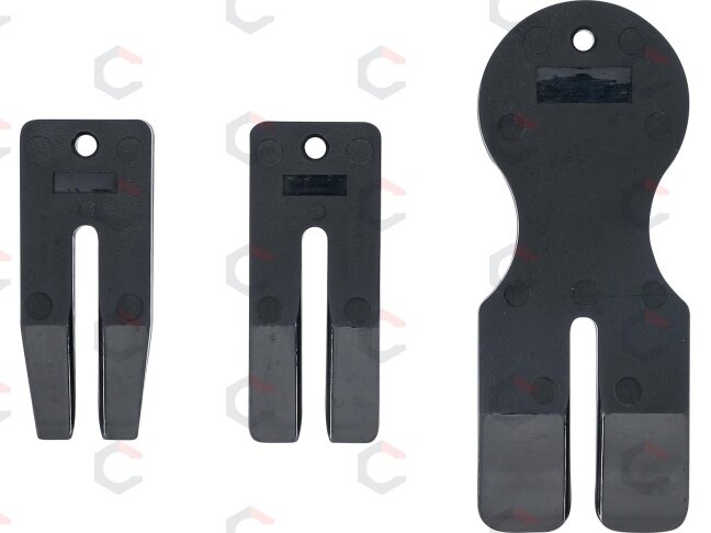 Apdailos ardymo rinkinys VW | 3 vnt. (8920) 2 Apdailos ardymo rinkinys VW | 3 vnt. (8920) 2