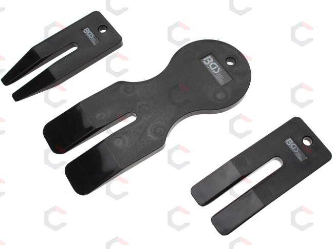 Apdailos ardymo rinkinys VW | 3 vnt. (8920) 4 Apdailos ardymo rinkinys VW | 3 vnt. (8920) 4
