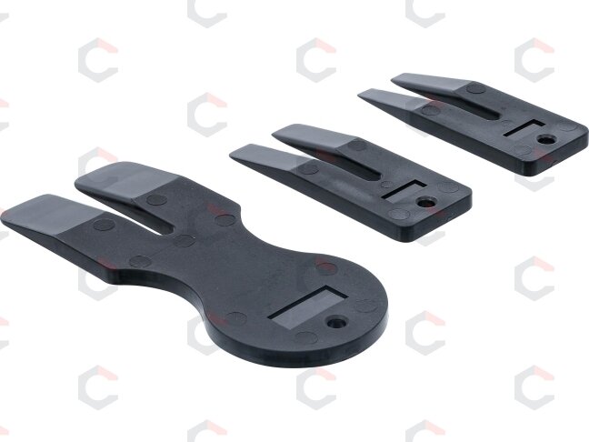 Apdailos ardymo rinkinys VW | 3 vnt. (8920) Apdailos ardymo rinkinys VW | 3 vnt. (8920)