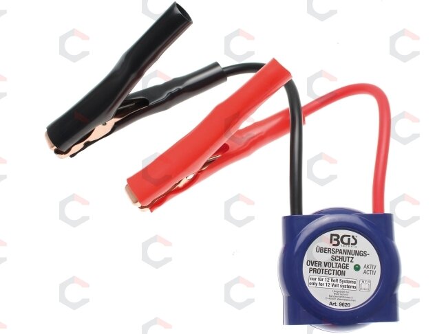 Apsauga nuo viršįtampio | 12 V (9620) 5 Apsauga nuo viršįtampio | 12 V (9620) 5