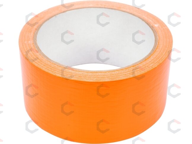 Apsauginė tinkavimo juosta/pleistras oranžinė 20M/48MM (75131) Apsauginė tinkavimo juosta/pleistras oranžinė 20M/48MM (75131)