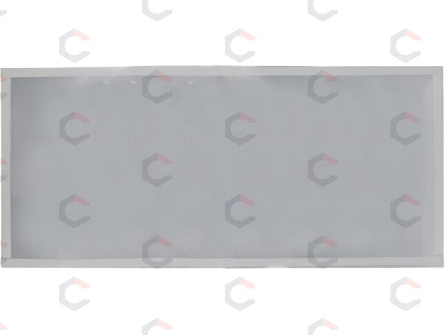 Apsauginė plėvelė smėliavimo spintai | 548 x 250 mm | 4 vnt. (YT-55849) 1 Apsauginė plėvelė smėliavimo spintai | 548 x 250 mm | 4 vnt. (YT-55849) 1