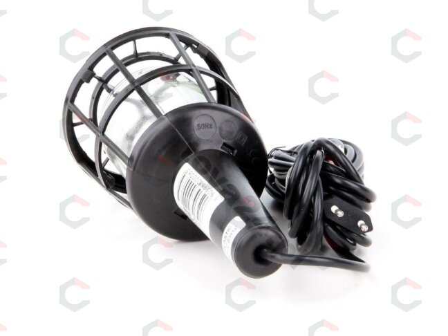Apšvietimo lempa "Plastic" 230V (82715) 1