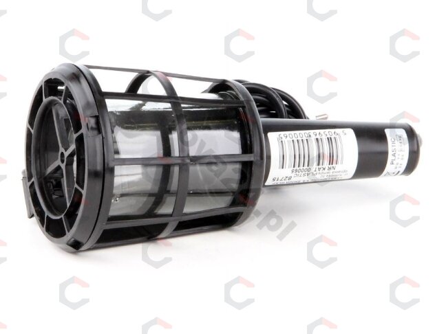 Apšvietimo lempa "Plastic" 230V (82715) 4