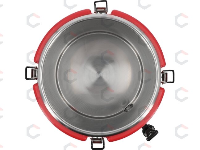 Termosas maisto transportavimui apvalus | su čiaupu | 9l (YG-09230) 1 Termosas maisto transportavimui apvalus | su čiaupu | 9l (YG-09230) 1