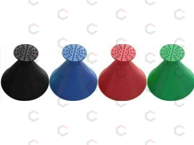 Apskritas sniego grandiklis stiklui ir piltuvas | magic | 4 vnt. (SF4S) 9 Apskritas sniego grandiklis stiklui ir piltuvas | magic | 4 vnt. (SF4S) 9