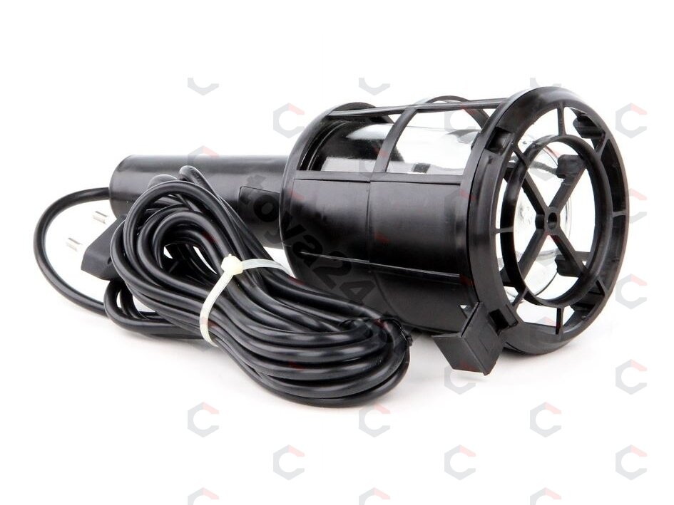 Apšvietimo lempa "Plastic" 230V (82715) 2