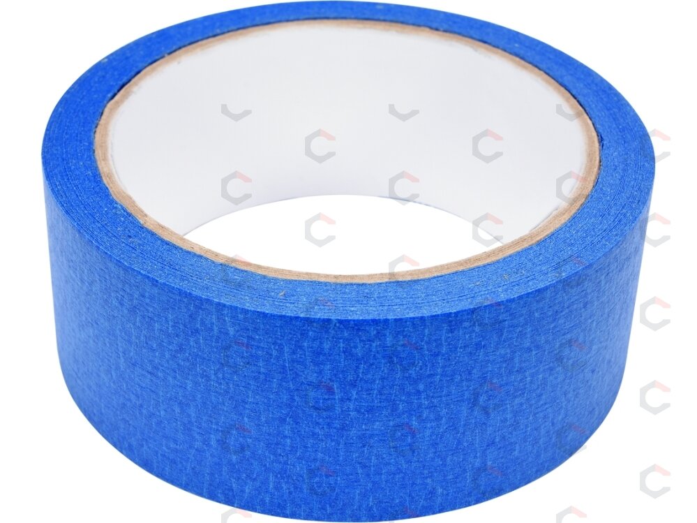 Apsauginė dažymo juosta mėlyna 25M/38MM (75121)