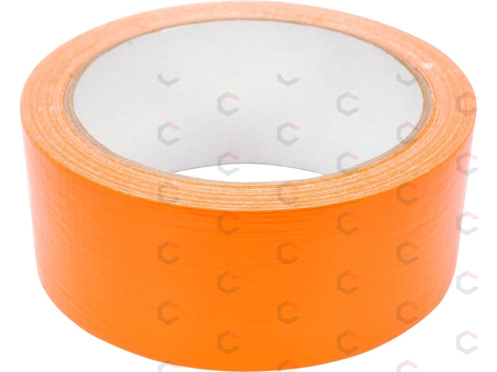 Apsauginė tinkavimo juosta/pleistras oranžinė 50M/38MM (75132)